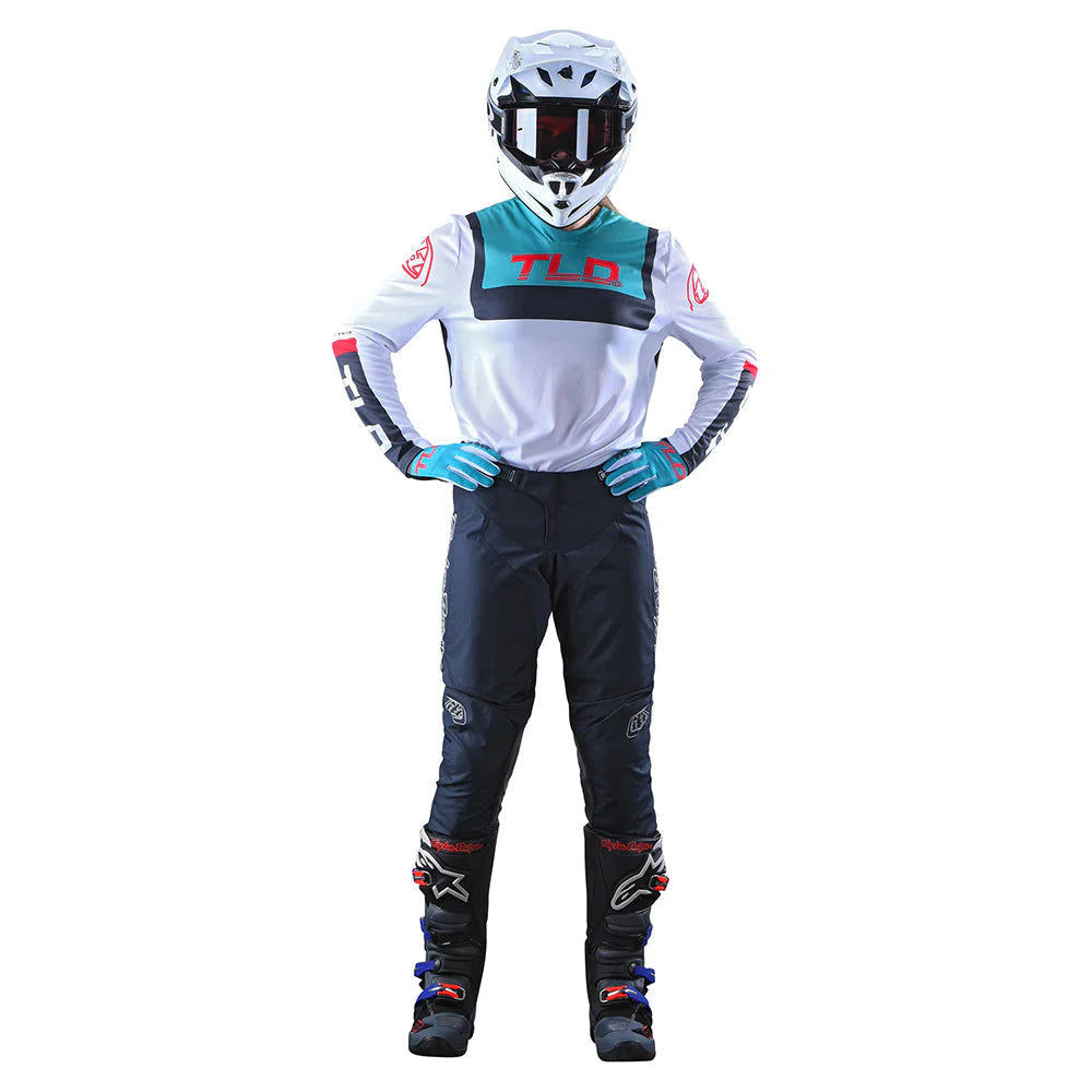 Jerseys Troy Lee Designs de mujer GP manga larga