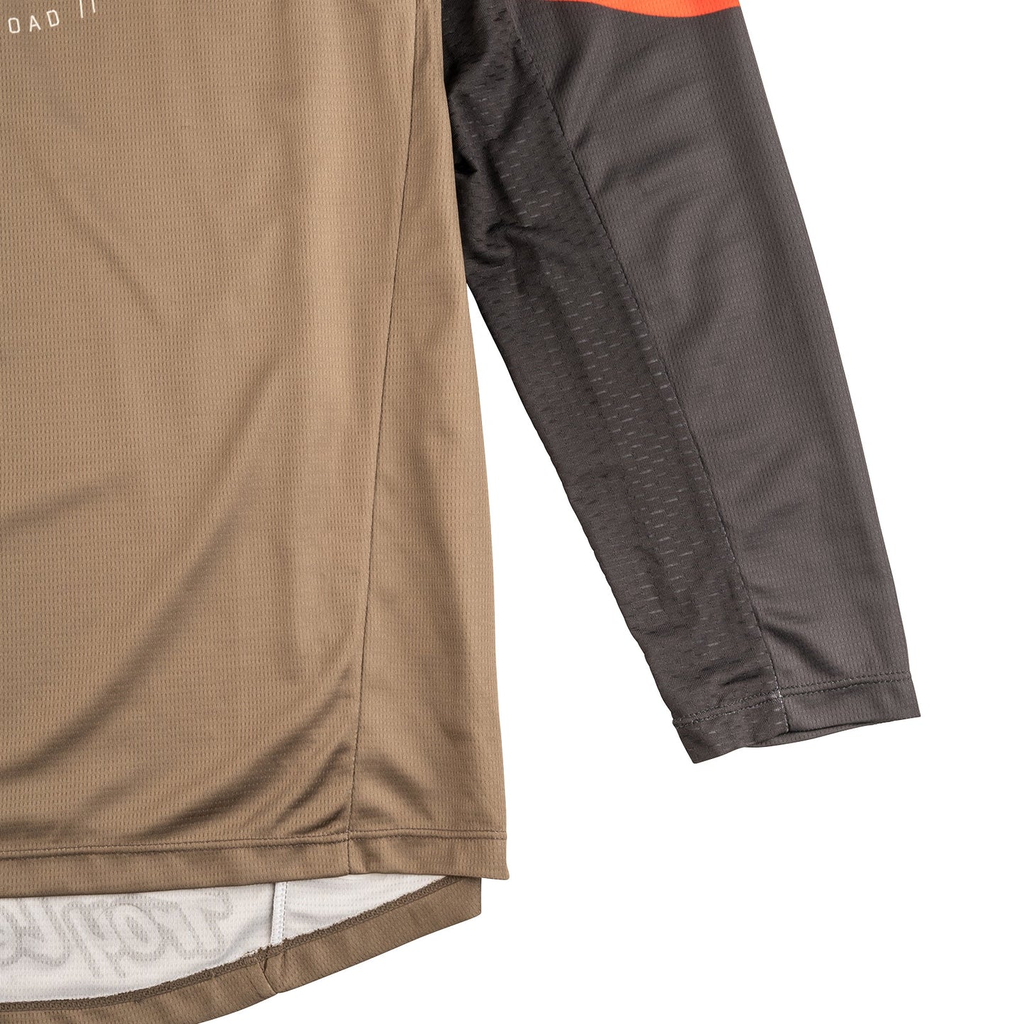 Jerseys Troy Lee Designs SCOUT GP RIPPER Tarmac Olive