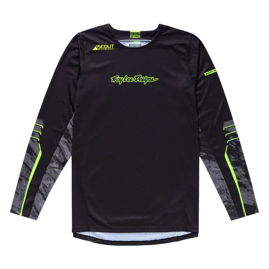 Jerseys Troy Lee Designs Scout GP PRO 2025