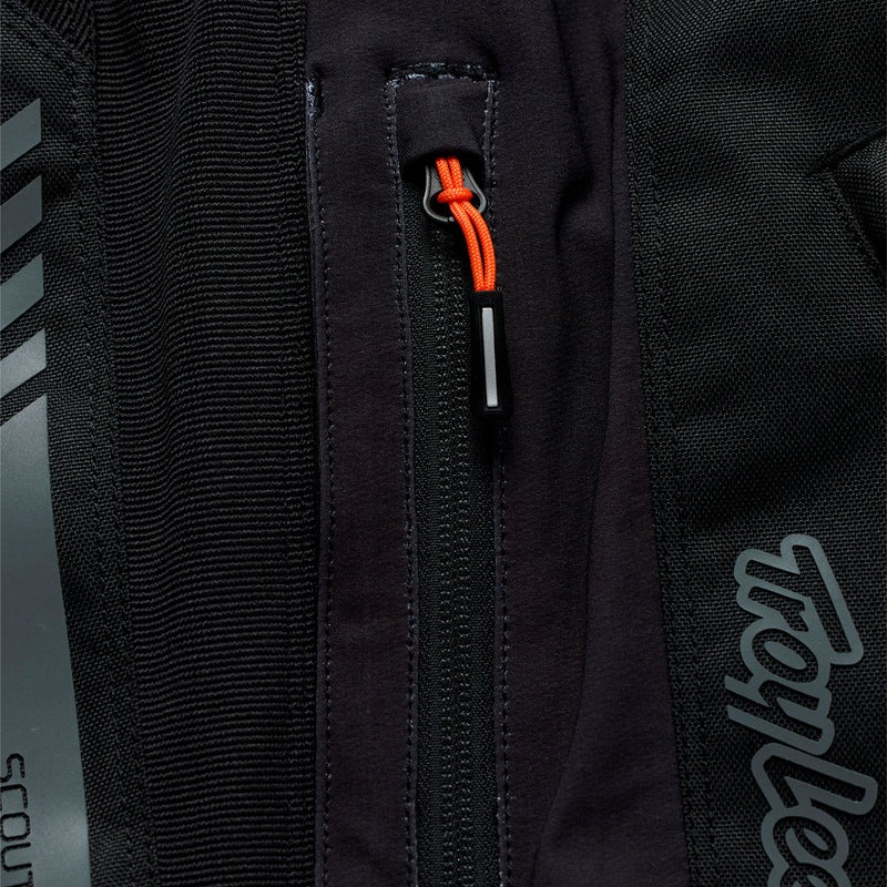Pantalones Troy Lee Designs Scout GP PRO MONO BLK