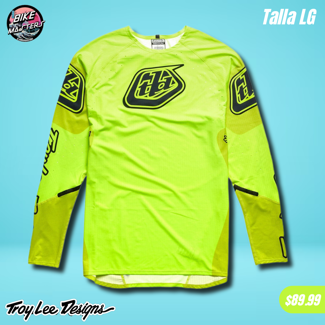 Jerseys Troy lee Designs Sprint Ultra Sequence 2024