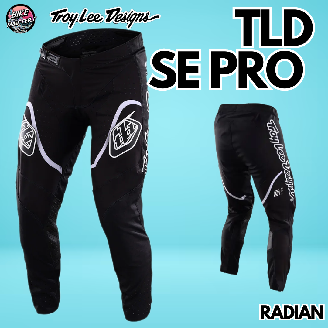 Pantalones TLD SE PRO Radian 2024