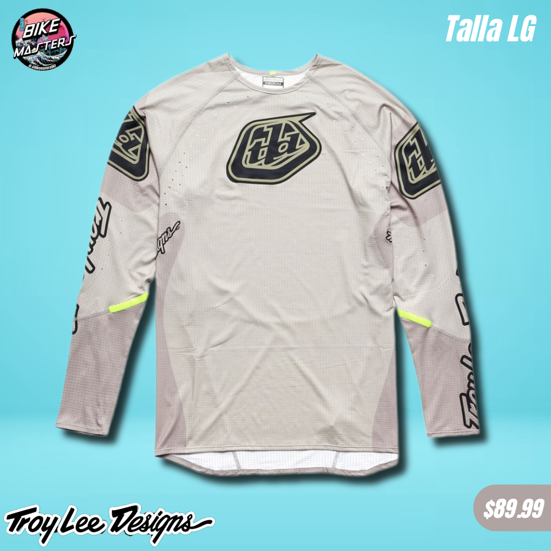 Jerseys Troy lee Designs Sprint Ultra Sequence 2024