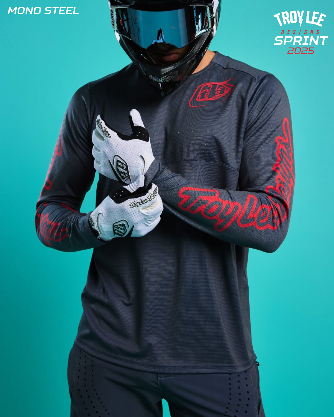 Trajes Troy Lee Designs Sprint 2025 MTB/BMX