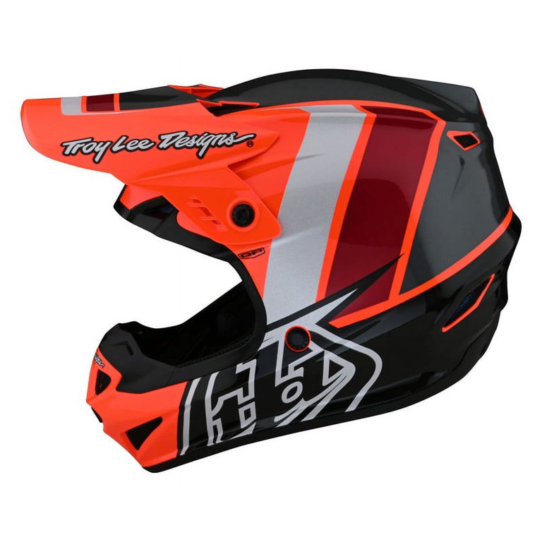 Cascos Troy Lee Designs Moto Grand Prix (GP) Off-road