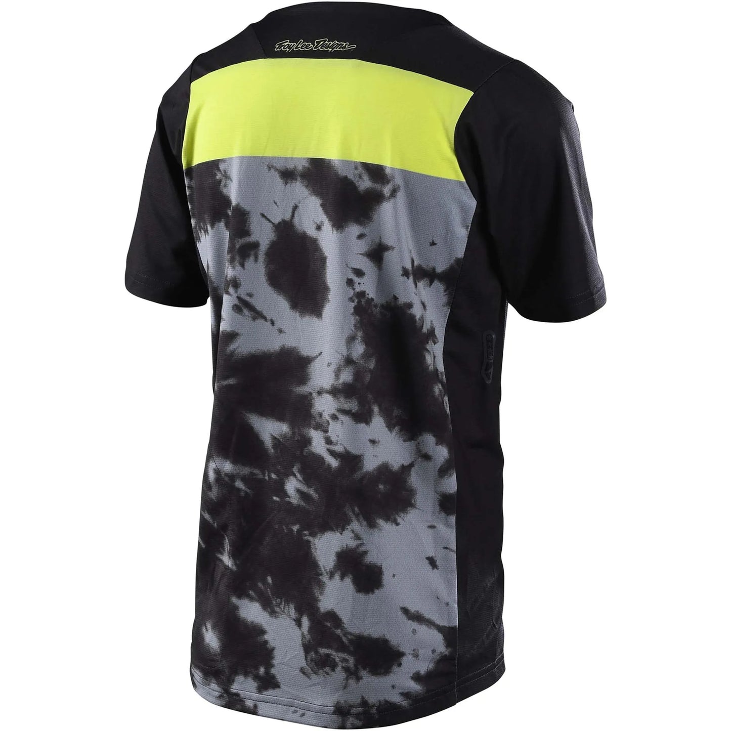 Jerseys Manga Corta TLD Skyline Air Breaks Carbon