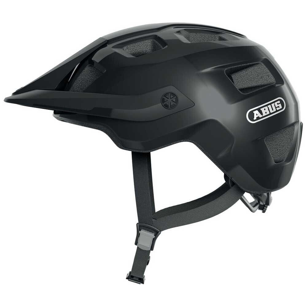 Cascos ABUS Motrip blk