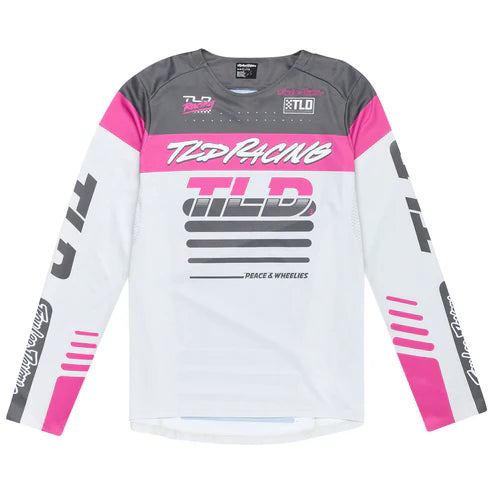 Jerseys Troy Lee Designs Sprint Fifty-50 Fiery 2025