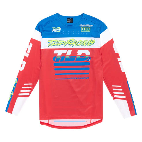 Jerseys Troy Lee Designs Sprint Fifty-50 Fiery 2025