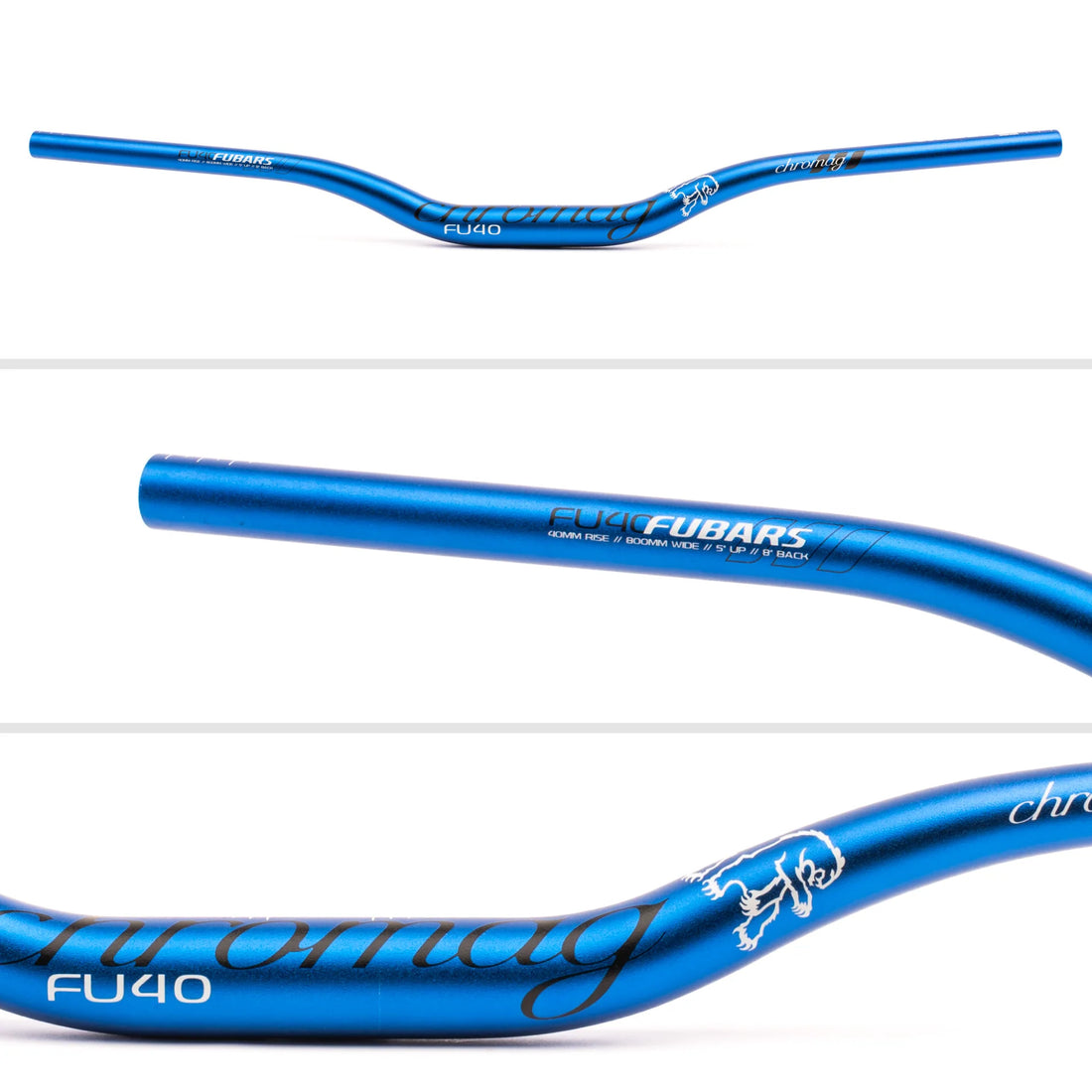 Timones Chromag Fubars FU40 MTB Riser