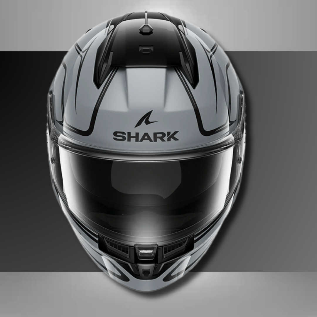 Cascos Shark x Troy Lee Designs Edicion limitada D-SKWALL 3 DOT DRONE