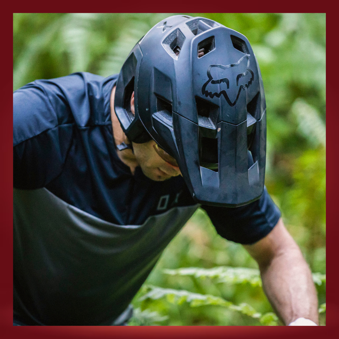 Cascos Fox Racing Dropframe Pro MIPS