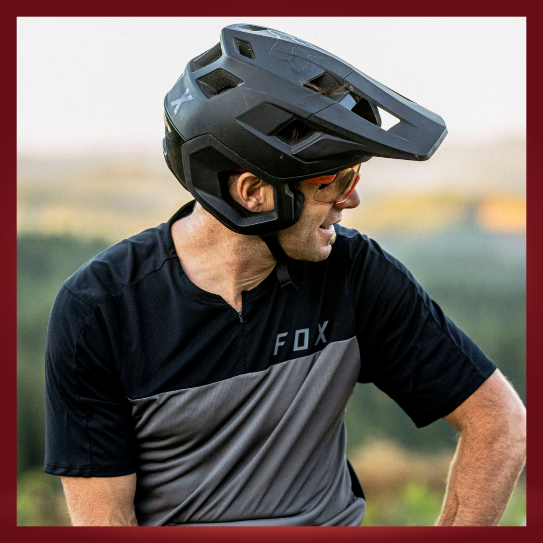 Cascos Fox Racing Dropframe Pro MIPS