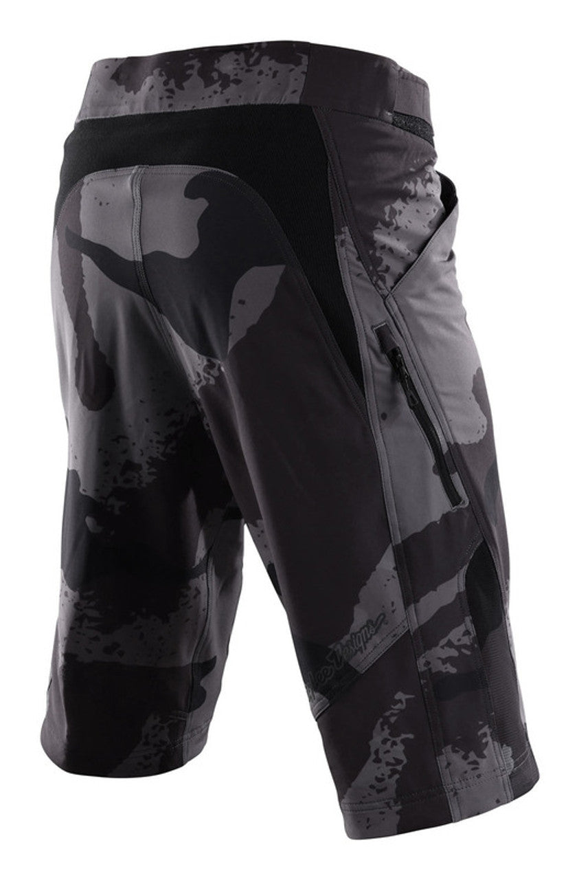 Short Troy Lee Designs Ruckus Brushed Camo