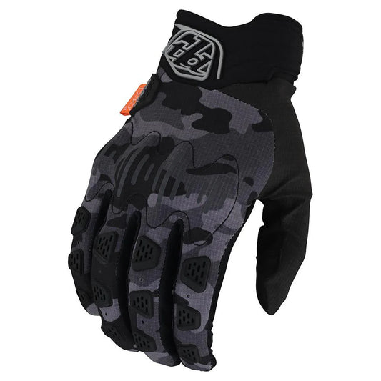 Guantes Troy Lee Designs Scout Gambit con nudillos D30