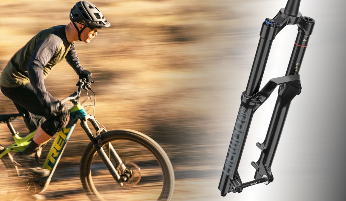 Suspension Rockshox Domain Debonair RC 29"