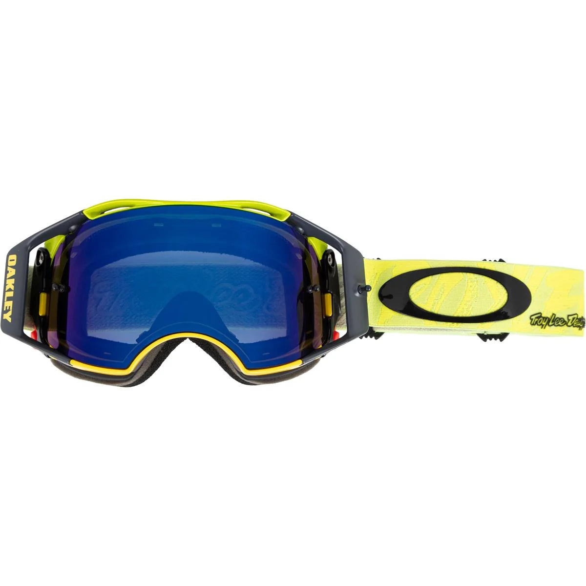 Goggles Oakley x Troy Lee Designs Airbrake MTB LTD
