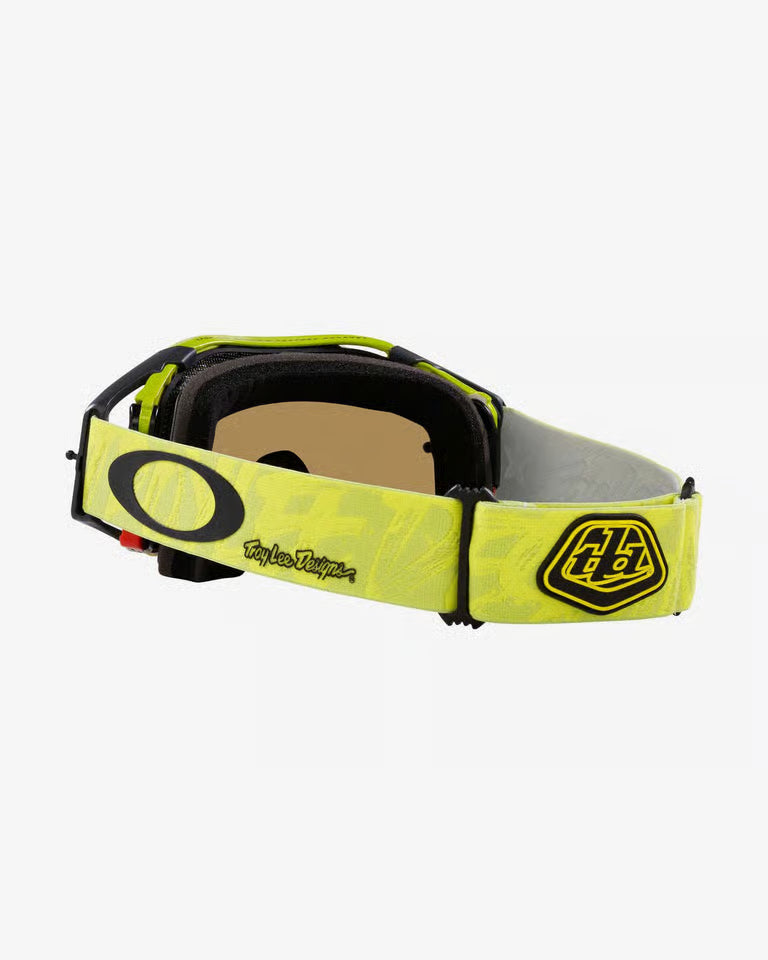 Goggles Oakley x Troy Lee Designs Airbrake MTB LTD