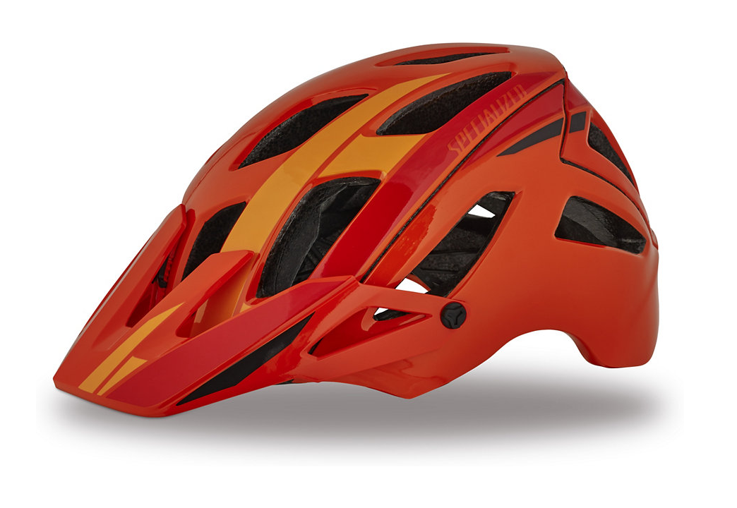 Casco Specialized Ambush Orange