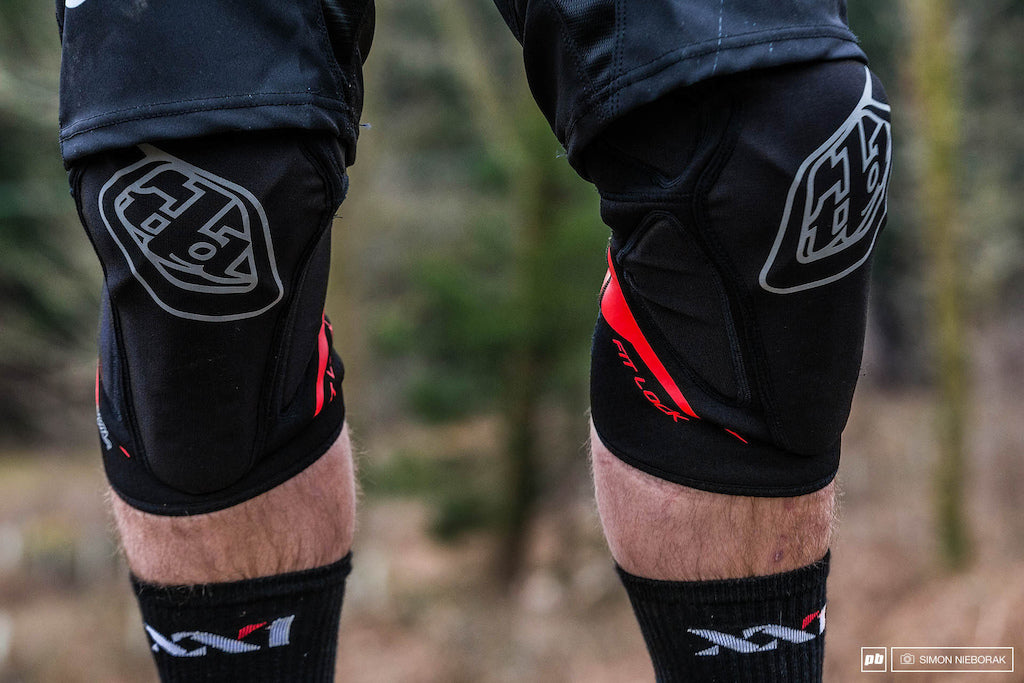 Rodilleras Troy Lee Designs RAID D30