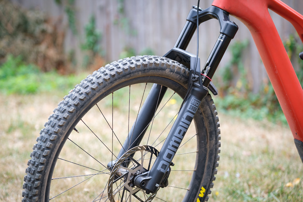 Suspension Rockshox Domain Debonair RC 29"