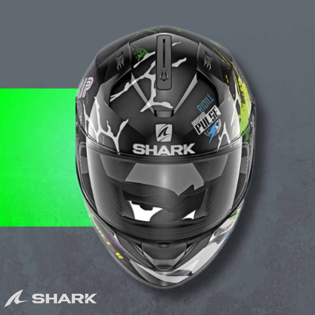 Casco SHARK Helmet RIDILL Drift-R