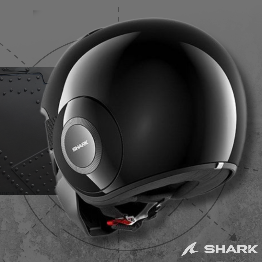 Casco Shark Street Drak Jet
