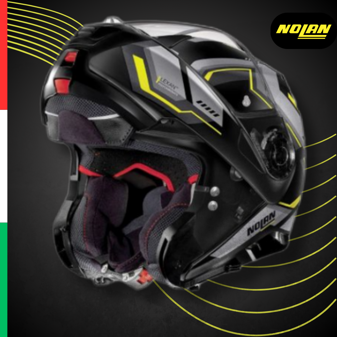 Casco Nolan N100-5 Plus Modulares
