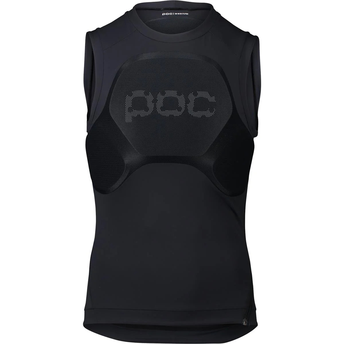 Chaleco Protector POC Oseus VPD Uranium blk