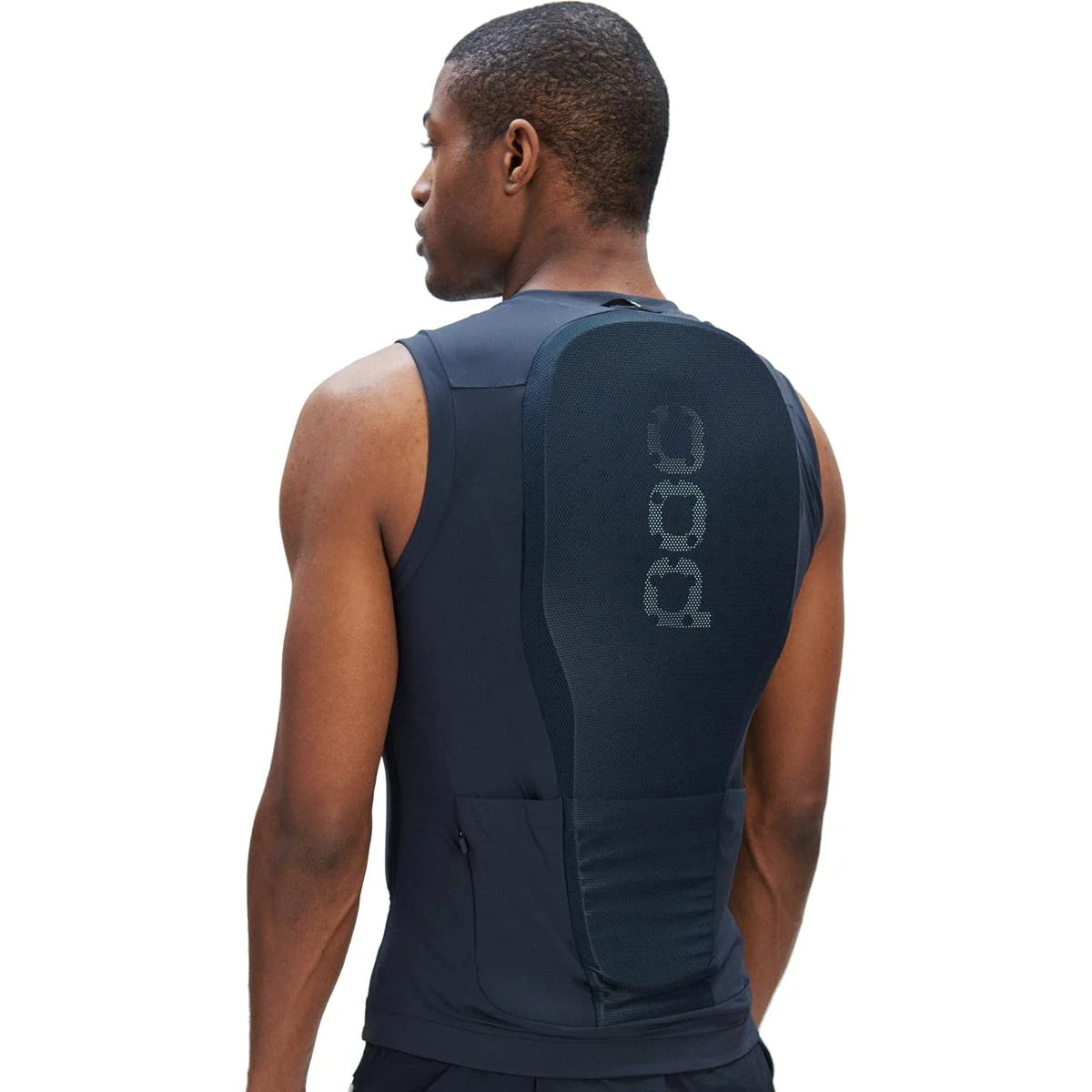 Chaleco Protector POC Oseus VPD Uranium blk