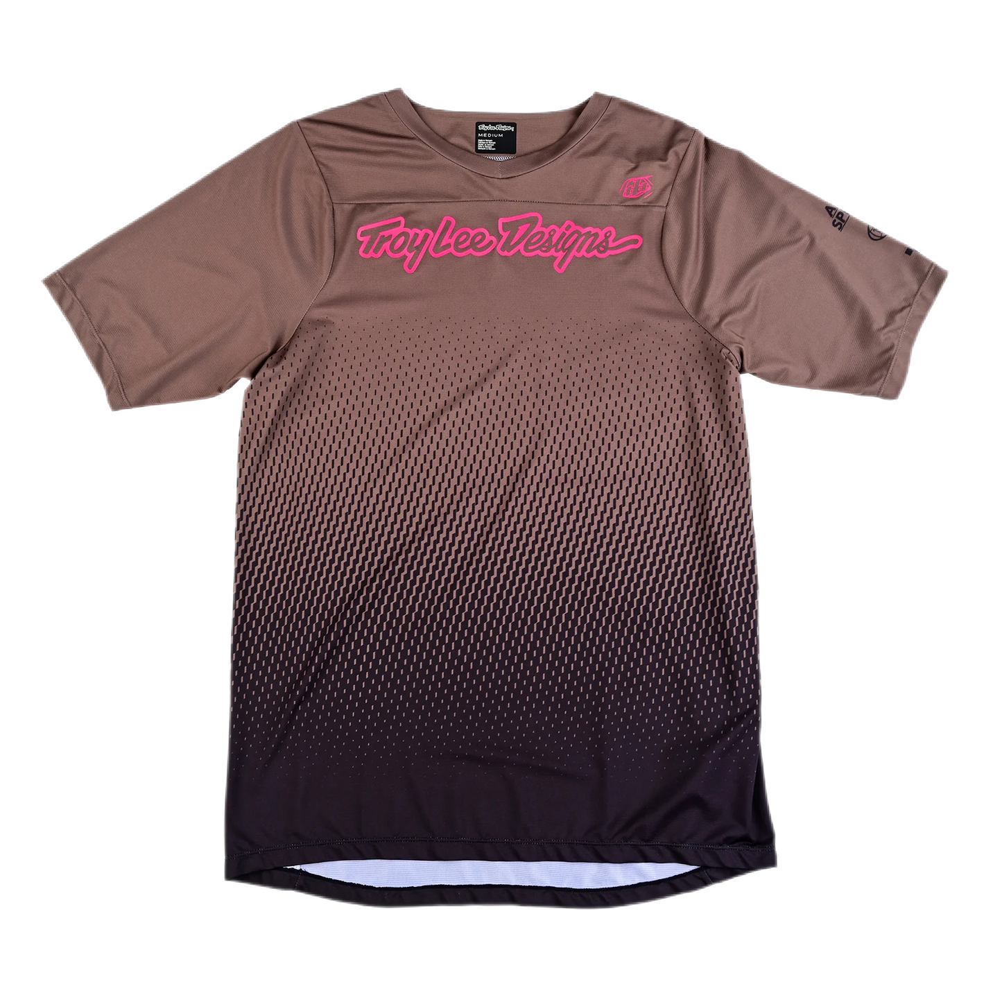 Jerseys Troy Lee Designs Skyline SS Manga Corta Buzzed Olive 2024
