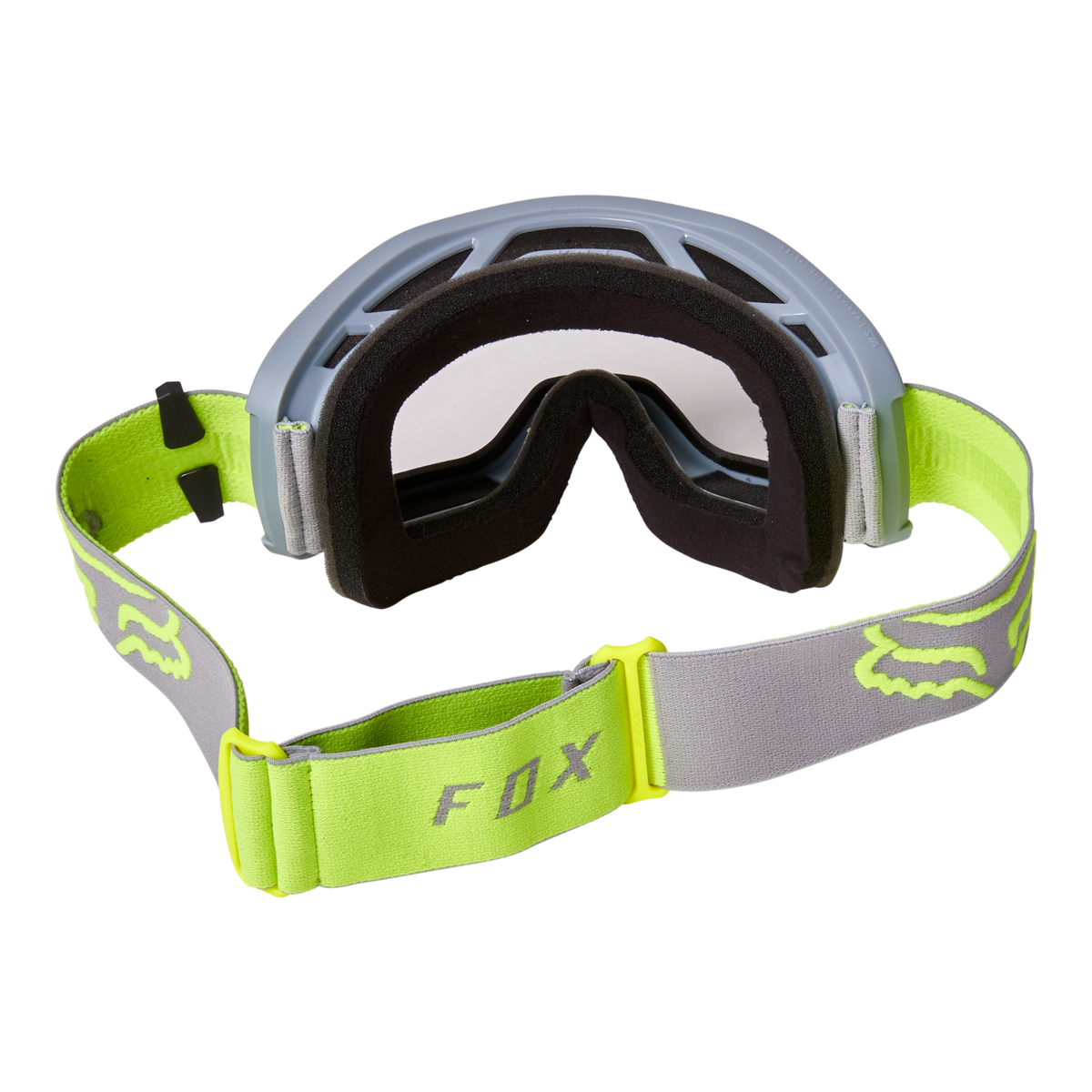 Goggles Fox Main Gray