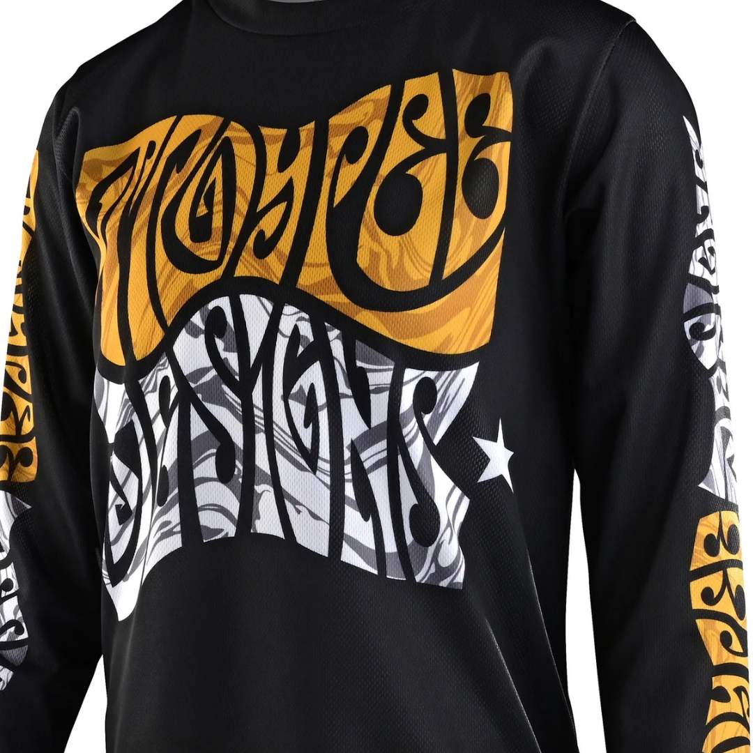 Jerseys LS TLD YOUTH Flowline Tripper