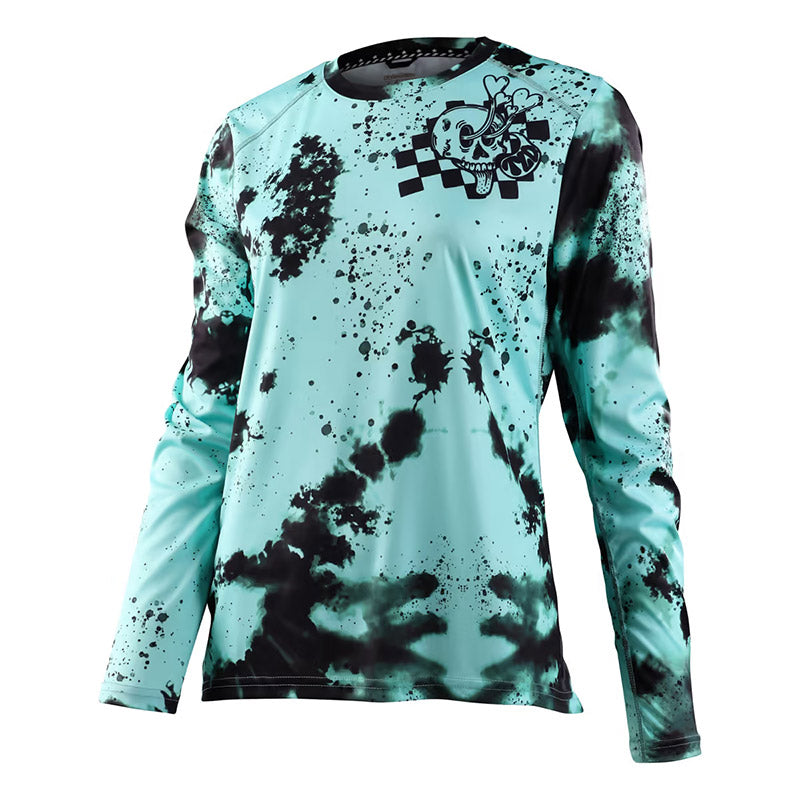 Jersey Troy Lee Designs de mujer Lilium Micayla Gatt