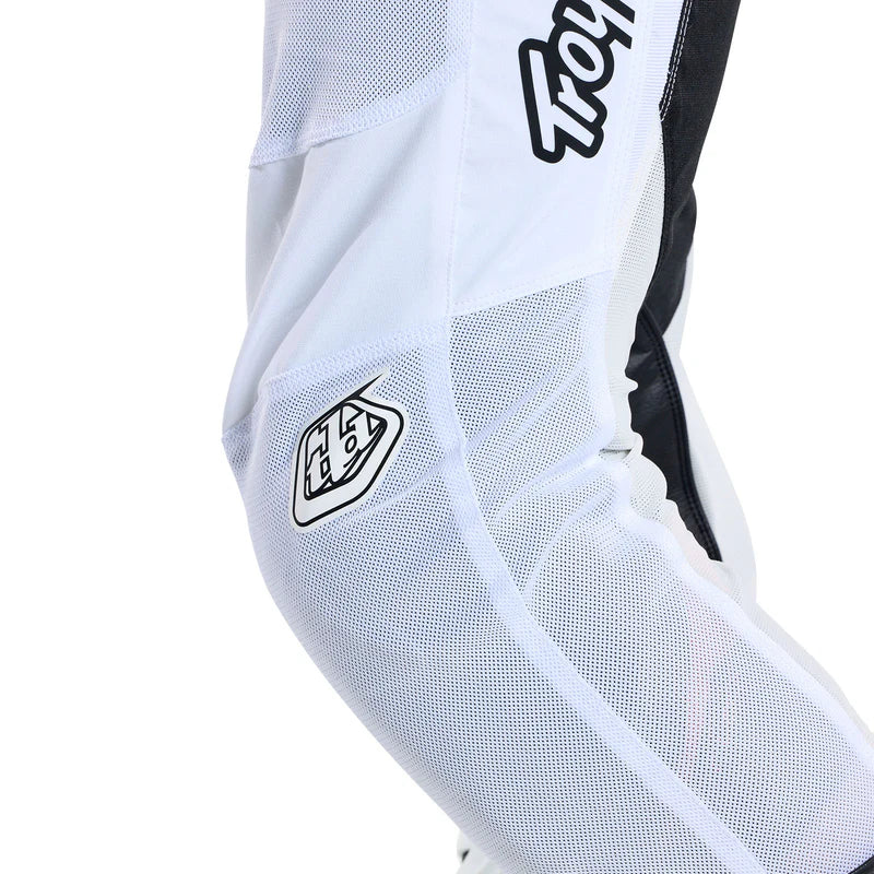 Pantalones Troy Lee Designs GP AIR Blancos