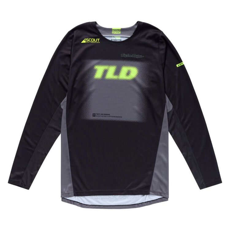 Jerseys Troy Lee Designs Scout GP PRO 2025
