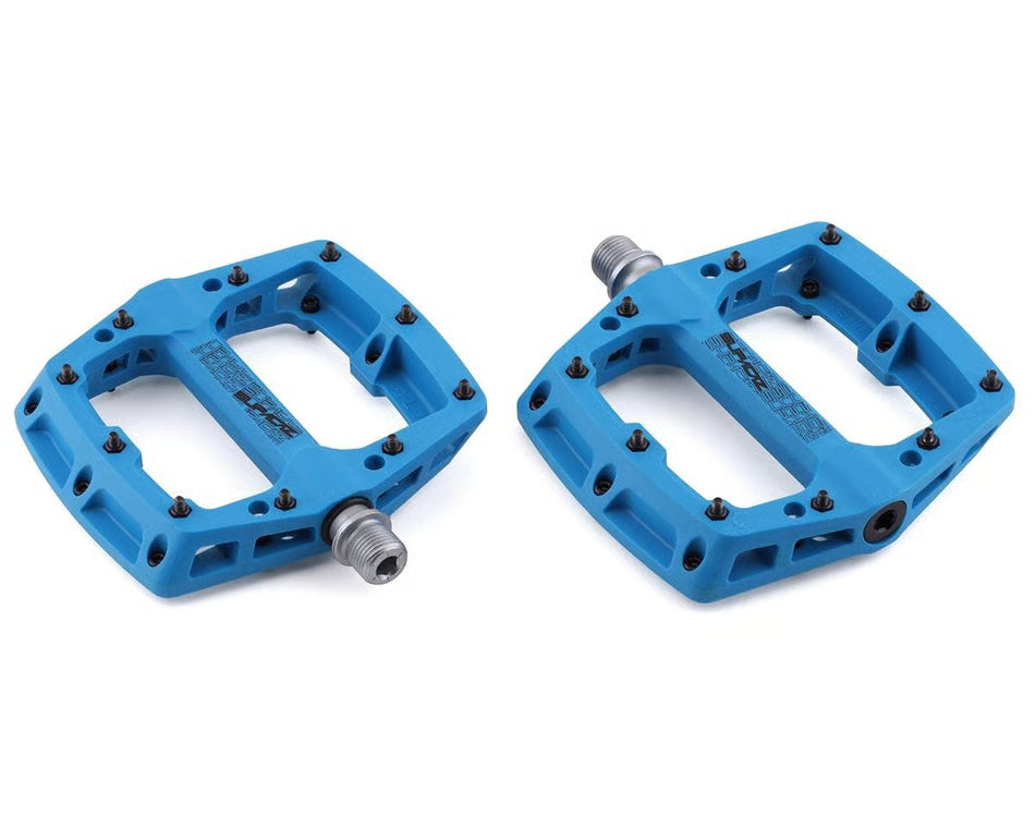 Pedales Supacaz Smash Thermopoly Flat MTB