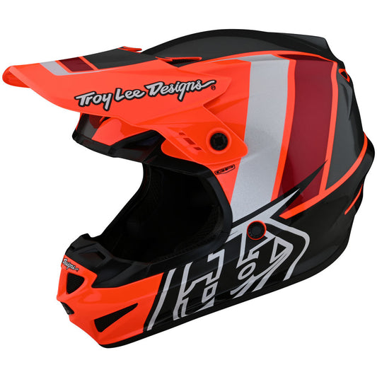 Cascos Troy Lee Designs Moto Grand Prix (GP) Off-road