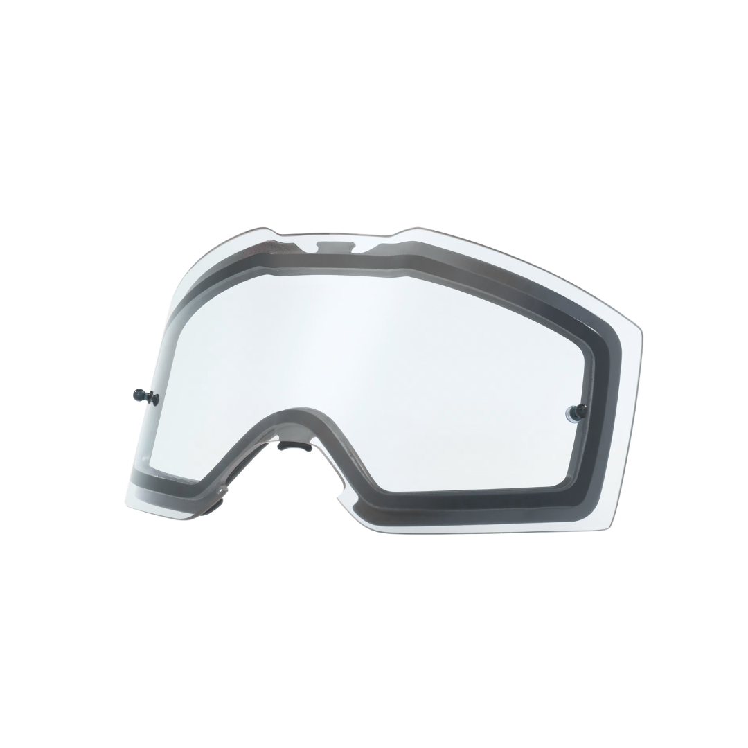 Lente de repuesto Oakley Frontline MX Transparente