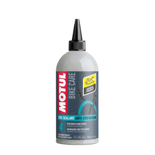 Liquido Sellante Motul para llantas Tubeless Ready