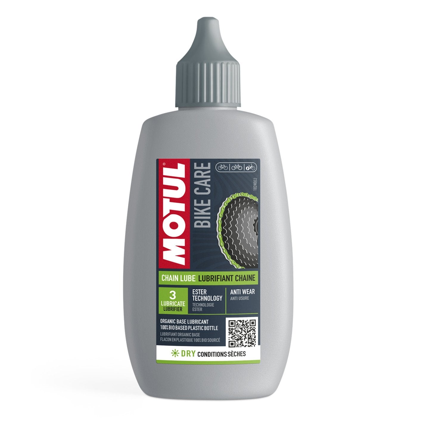 Aceite Lubricante para cadena Motul DRY