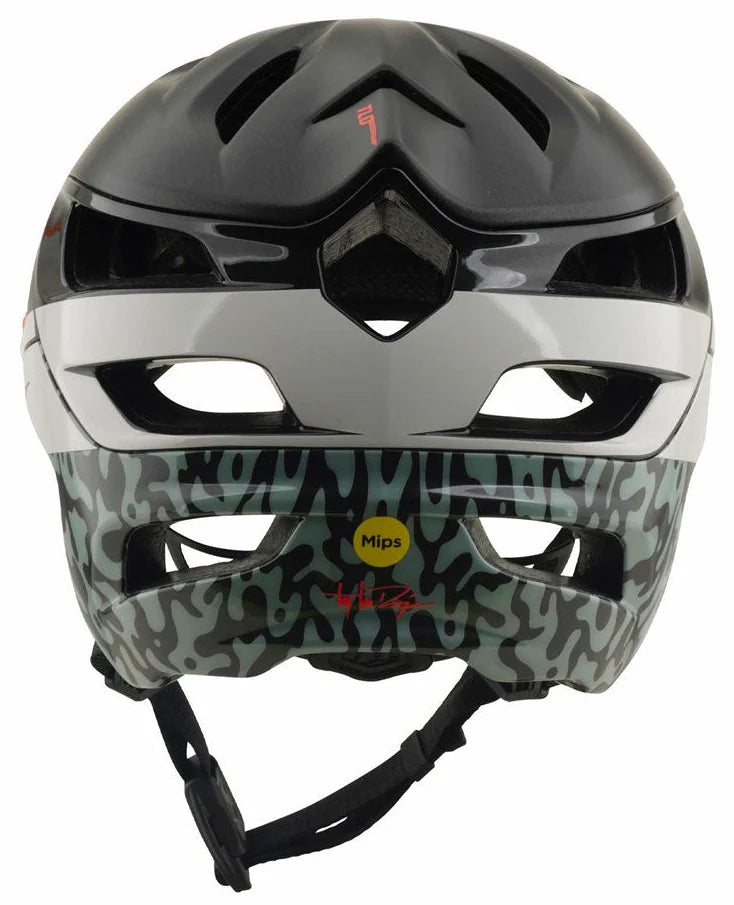 Cascos abiertos Troy Lee Designs A3 MIPS Halo