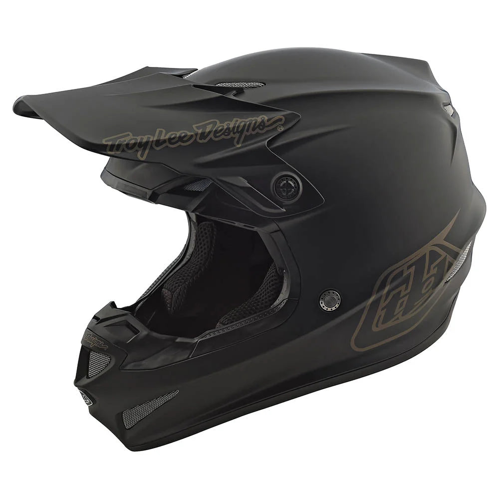 Cascos Troy Lee Designs SE4 MIPS Youth de niño
