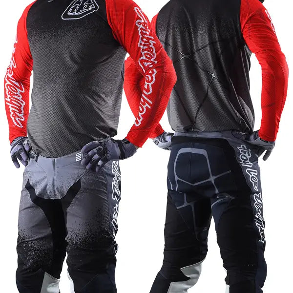 Jerseys LS TLD SE PRO AIR Webstar Red