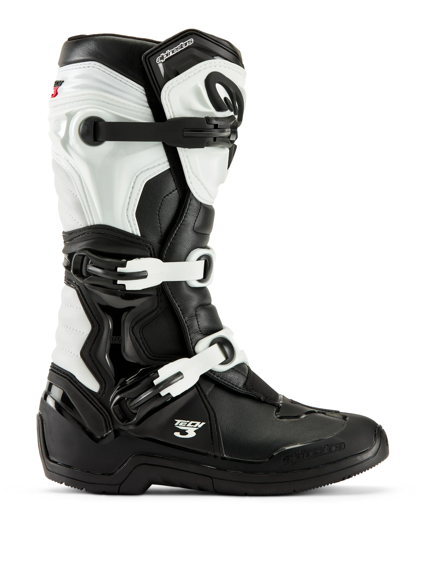 Botas Alpinestars Tech 3 Blk/White