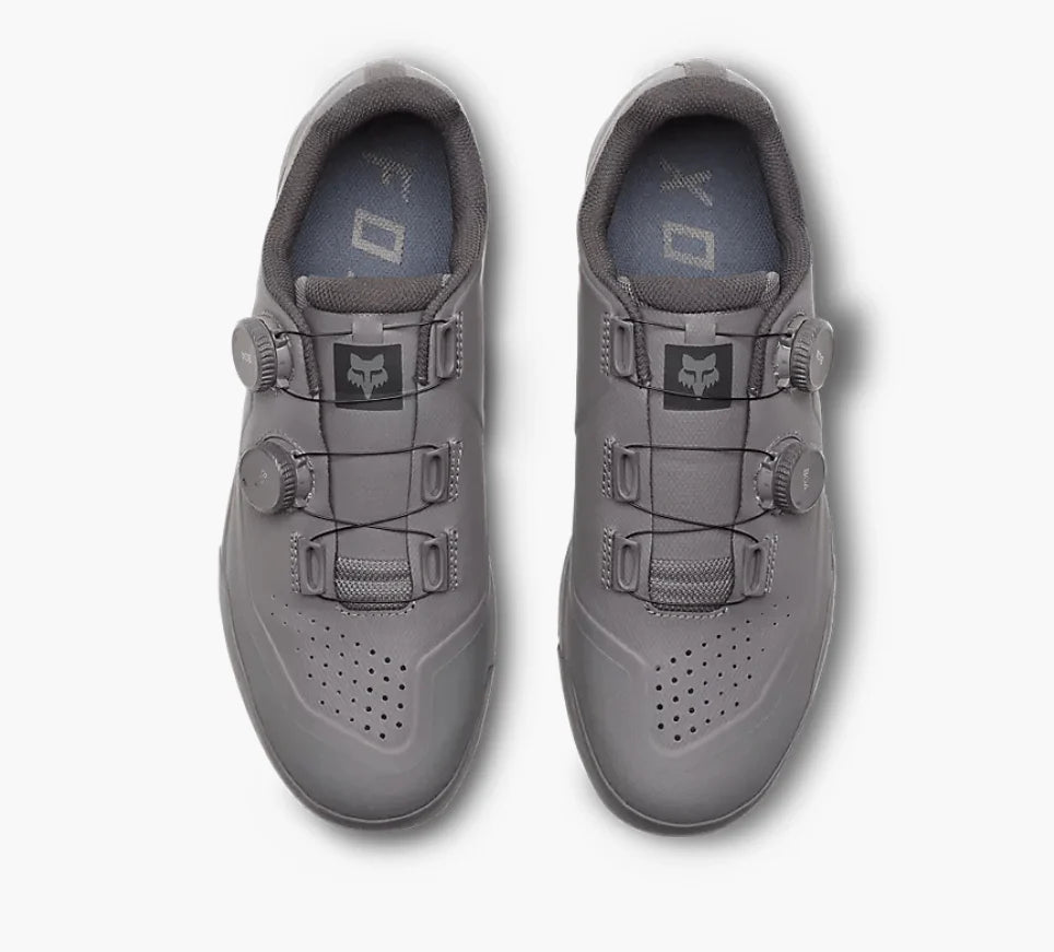 Zapatos Fox Racing Union BOA Gray