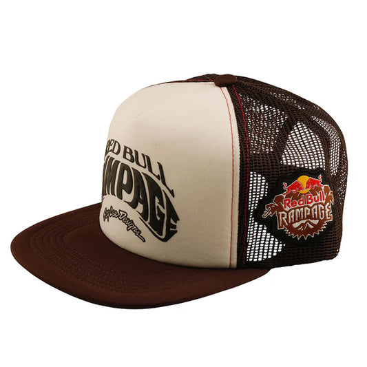 Gorra Troy Lee Designs x Redbull Rampage 2025