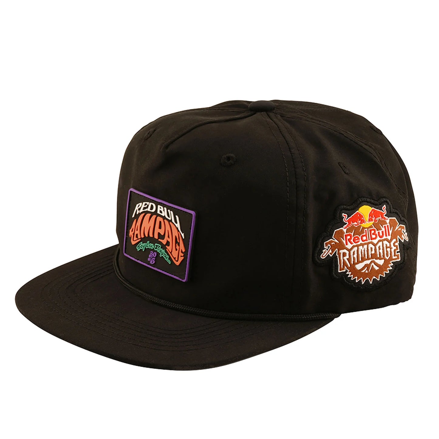 Gorra Troy Lee Designs x Redbull Rampage Intergalactic Snpaback