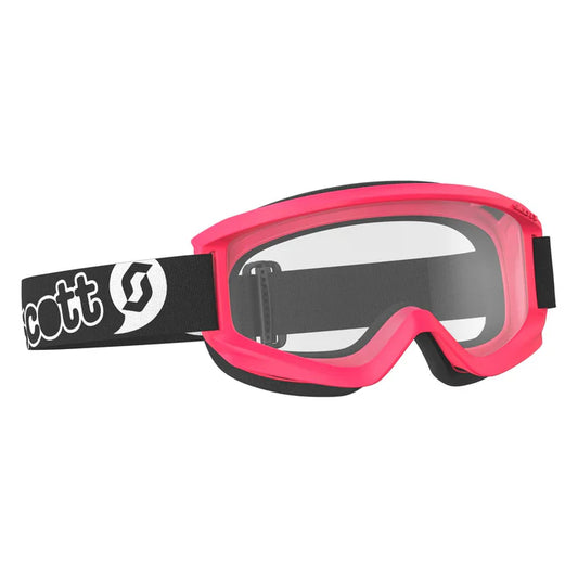 Goggles Scott Agent rosados YOUTH