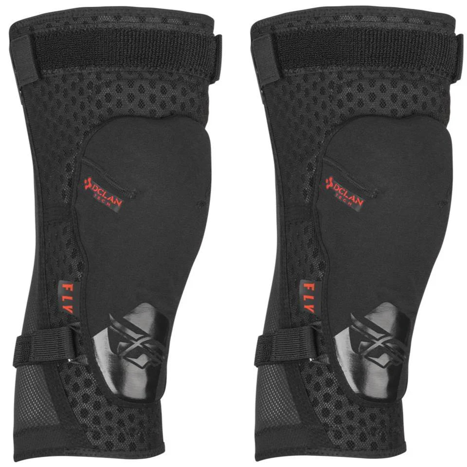 Rodilleras Fly Racing Cypher MTB
